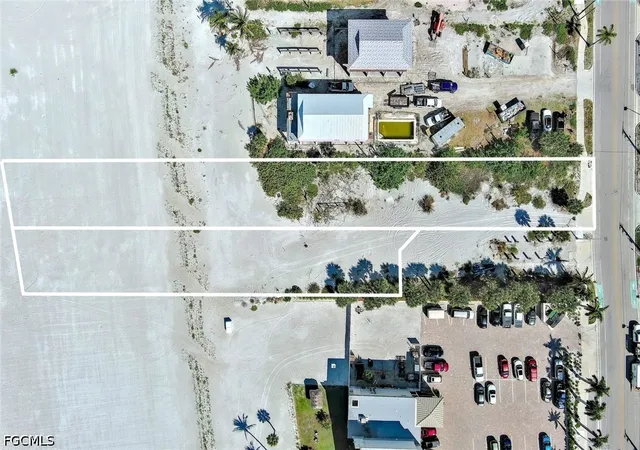 Photo 1 of Land for sale at 650 & 632 Estero Blvd, Fort Myers Beach, FL 33931 | MLS# 2026019063 | Listing updated on 2026-10-01