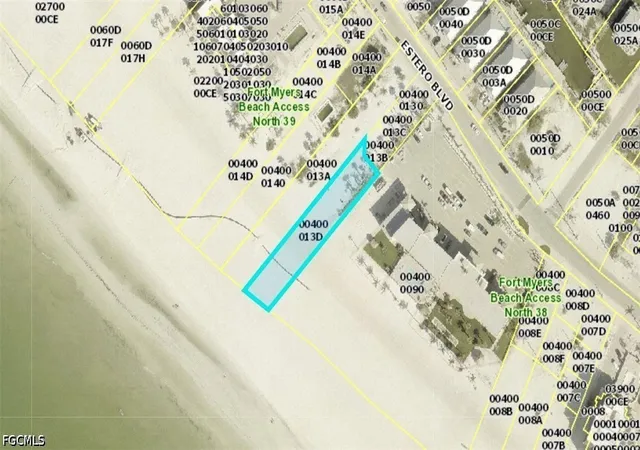 Photo 3 of Land for sale at 650 & 632 Estero Blvd, Fort Myers Beach, FL 33931 | MLS# 2026019063 | Listing updated on 2026-10-01