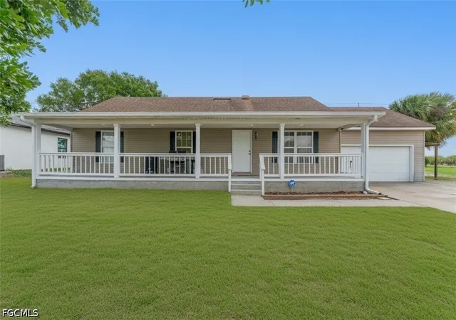 Photo 1 of Single family home for sale at 1500 Jay Ter, Labelle, FL 33935 | MLS# 2026019070 | Listing updated on 2026-07-22