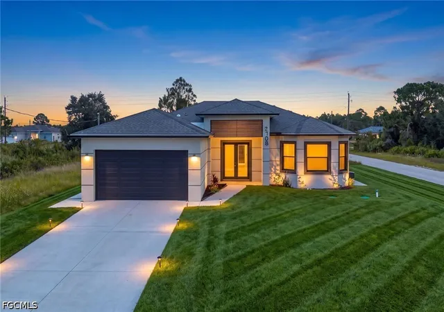 Photo 1 of Single family home for sale at 2700 41st Street W, Lehigh Acres, FL 33971 | MLS# 2026019094 | Listing updated on 2026-09-29