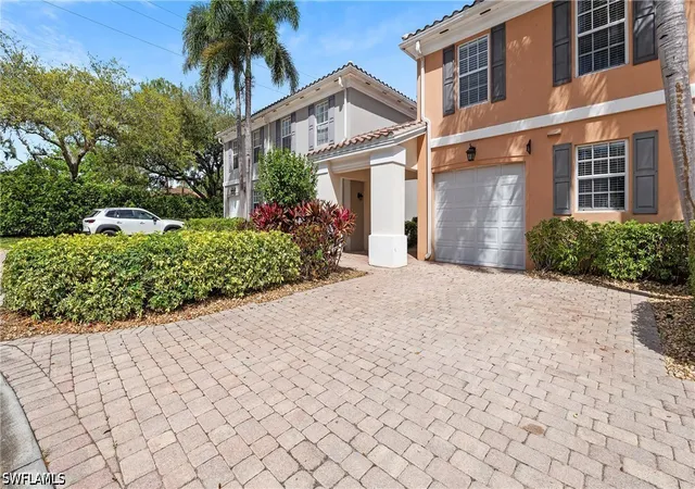 Photo 1 of Townhouse for sale at 5766 Cove Cir #24, Naples, FL 34119 | MLS# 226017207 | Listing updated on 2026-06-14