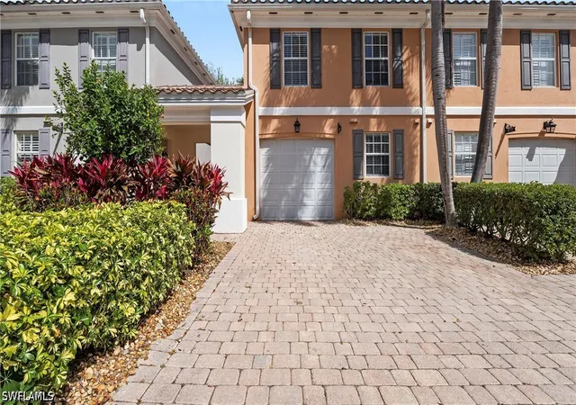 Photo 2 of Townhouse for sale at 5766 Cove Cir #24, Naples, FL 34119 | MLS# 226017207 | Listing updated on 2026-06-14