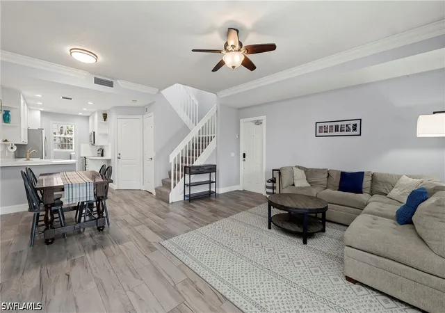 Photo 3 of Townhouse for sale at 5766 Cove Cir #24, Naples, FL 34119 | MLS# 226017207 | Listing updated on 2026-06-14