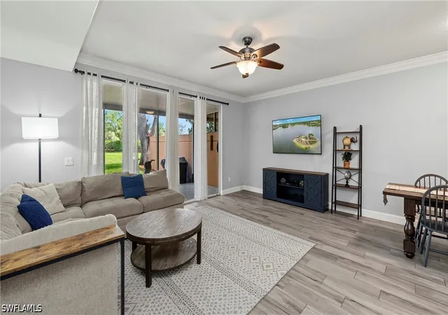 Photo 3 of Townhouse for sale at 5766 Cove Cir #24, Naples, FL 34119 | MLS# 226017207 | Listing updated on 2026-06-14