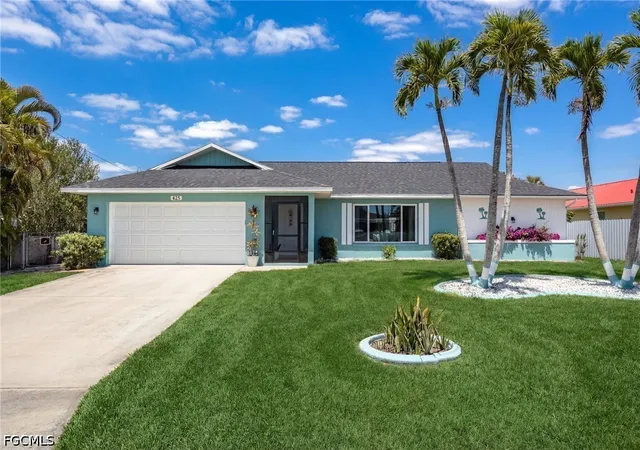 1st image of 425 Sw 43rd Ln, Cape Coral, FL 33914 | MLS# 2026019155