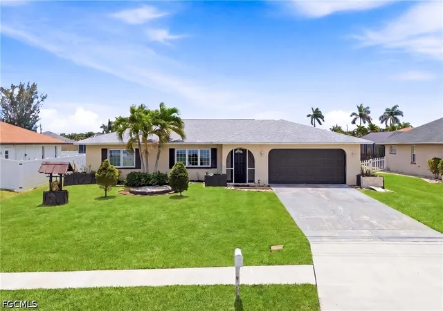 Photo 1 of Single family home for sale at 2658 Sw 32nd Street, Cape Coral, FL 33914 | MLS# 2026019166 | Listing updated on 2026-09-01