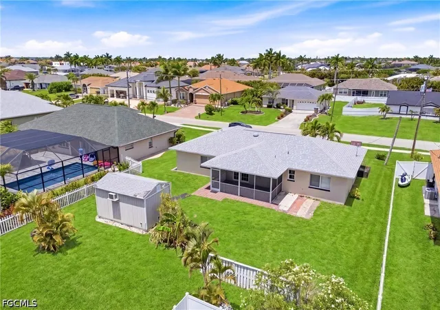 Photo 3 of Single family home for sale at 2658 SW 32nd Street, Cape Coral, FL 33914 | MLS# 2026019166 | Listing updated on 2026-09-01
