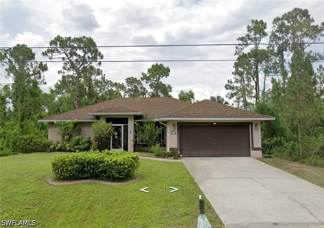 Photo 1 of Single family home for sale at 2812 11th Street W, Lehigh Acres, FL 33971 | MLS# 226017257 | Listing updated on 2026-04-28