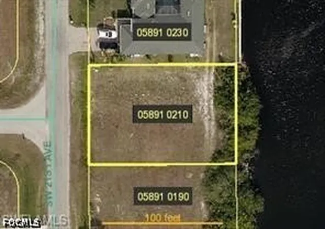 1st image of 2615 Sw 21st Ave, Cape Coral, FL 33914 | MLS# 2026019170