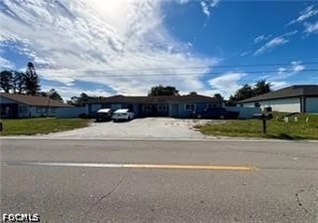 Multi family home for sale at 1522 E 12th Street, Lehigh Acres, FL 33972 | MLS# 2026019180