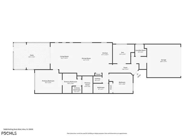 32nd image of 16688 Rolling Rock Blvd, Alva, FL 33920 | MLS# 2026019188