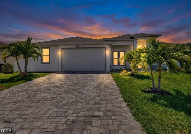 Photo 1 of Single family home for sale at 10 Nw 35th Avenue, Cape Coral, FL 33993 | MLS# 2026019191 | Listing updated on 2026-07-25