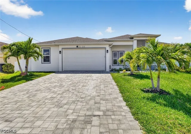 Photo 2 of Single family home for sale at 10 Nw 35th Avenue, Cape Coral, FL 33993 | MLS# 2026019191 | Listing updated on 2026-07-25