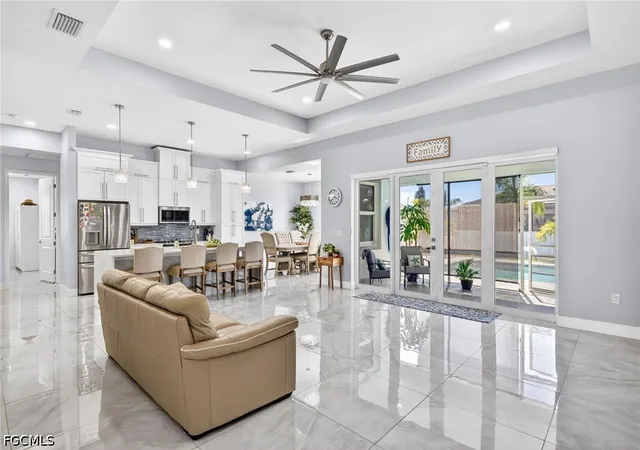 Photo 3 of Single family home for sale at 10 NW 35th Avenue, Cape Coral, FL 33993 | MLS# 2026019191 | Listing updated on 2026-07-25