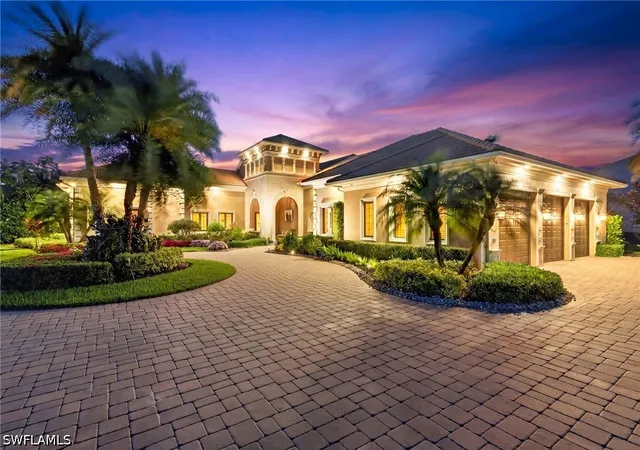 Photo 1 of Single family home for sale at 628 Venezia Grande Dr, Naples, FL 34119 | MLS# 226016841 | Listing updated on 2026-06-14