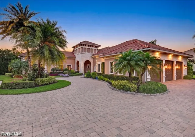 Photo 2 of Single family home for sale at 628 Venezia Grande Dr, Naples, FL 34119 | MLS# 226016841 | Listing updated on 2026-06-14