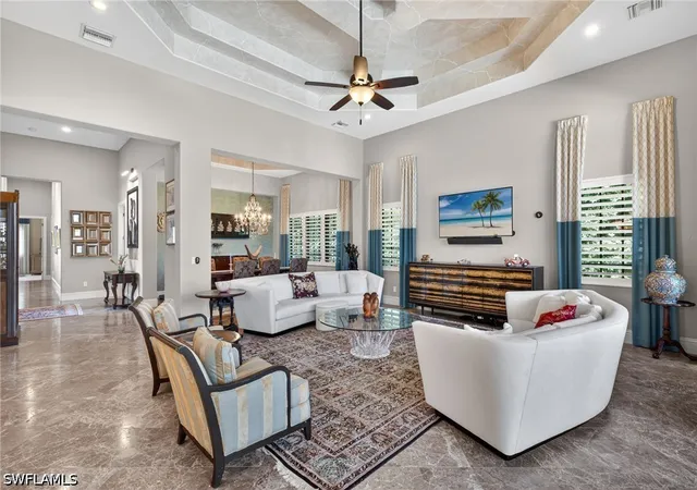 Photo 3 of Single family home for sale at 628 Venezia Grande Dr, Naples, FL 34119 | MLS# 226016841 | Listing updated on 2026-06-14