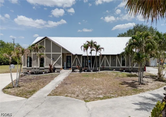 Photo 1 of Sale Pending at 3440 Trl Dairy Cir, North Fort Myers, FL 33917 | MLS# 2026019224 | Listing updated on 2026-07-13