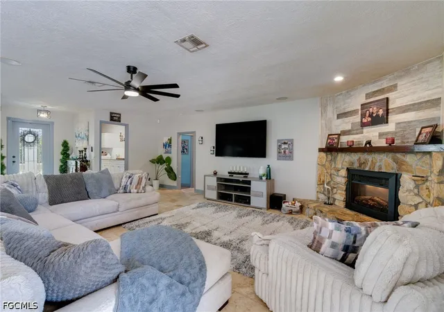 Photo 4 of Sale Pending at 3440 Trl Dairy Cir, North Fort Myers, FL 33917 | MLS# 2026019224 | Listing updated on 2026-07-13