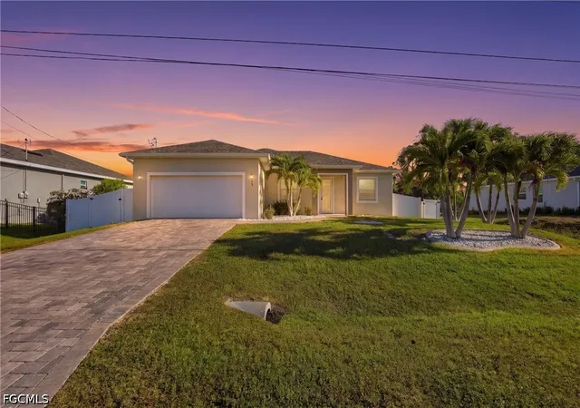 Photo 1 of Single family home for sale at 2713 Sw Embers Ter, Cape Coral, FL 33991 | MLS# 2026019230 | Listing updated on 2026-07-14