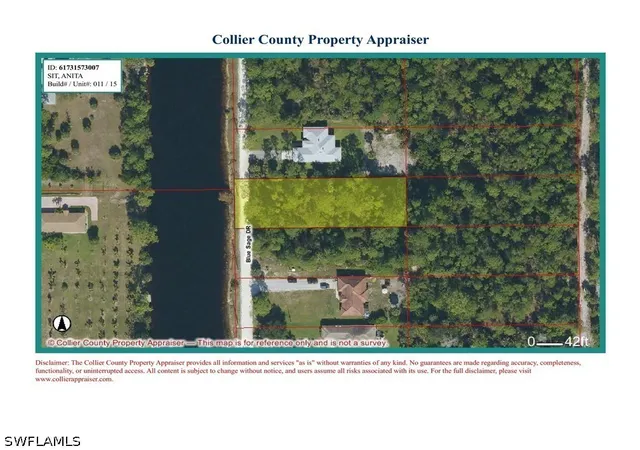 Photo 1 of Land for sale at 1920 Blue Sage Dr, Naples, FL 34117 | MLS# 226016422 | Listing updated on 2026-07-07