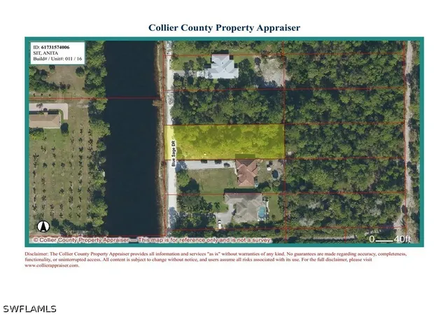 Photo 1 of Land for sale at 1930 Blue Sage Dr, Naples, FL 34117 | MLS# 226016611 | Listing updated on 2026-07-07