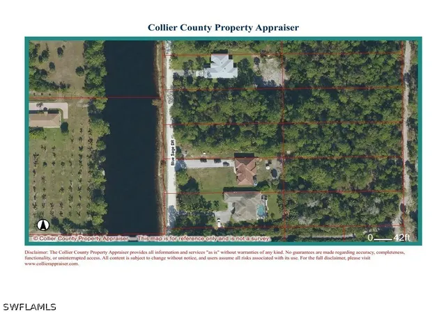 Photo 2 of Land for sale at 1930 Blue Sage Dr, Naples, FL 34117 | MLS# 226016611 | Listing updated on 2026-07-07