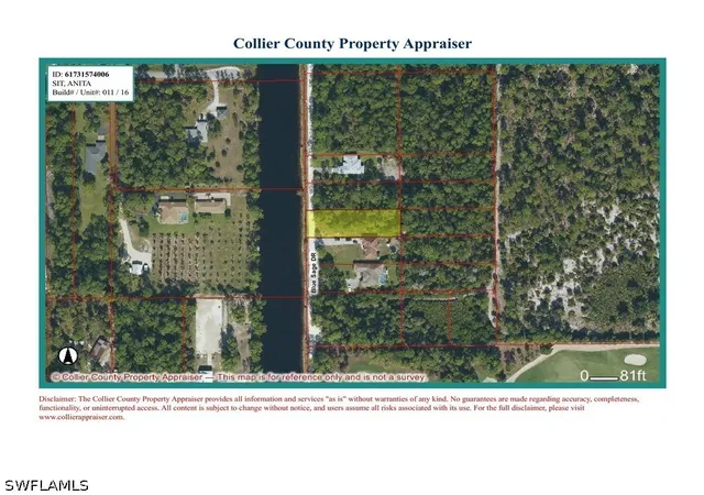 Photo 3 of Land for sale at 1930 Blue Sage Dr, Naples, FL 34117 | MLS# 226016611 | Listing updated on 2026-07-07