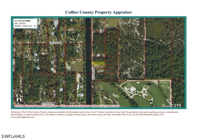 Photo 3 of Land for sale at 1930 Blue Sage Dr, Naples, FL 34117 | MLS# 226016611 | Listing updated on 2026-07-07