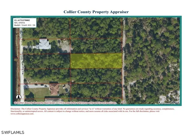 Photo 1 of Land for sale at Off Blue Sage Dr, Naples, FL 34117 | MLS# 226016622 | Listing updated on 2026-07-07
