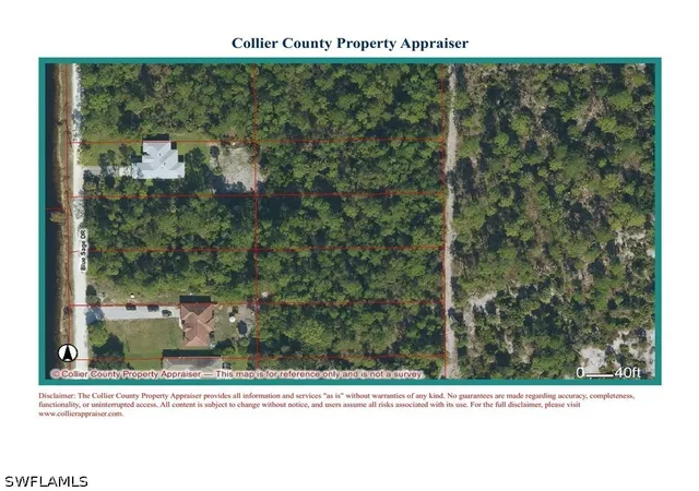 Photo 2 of Land for sale at Off Blue Sage Dr, Naples, FL 34117 | MLS# 226016622 | Listing updated on 2026-07-07
