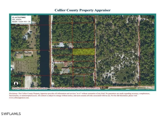 Photo 3 of Land for sale at Off Blue Sage Dr, Naples, FL 34117 | MLS# 226016622 | Listing updated on 2026-07-07