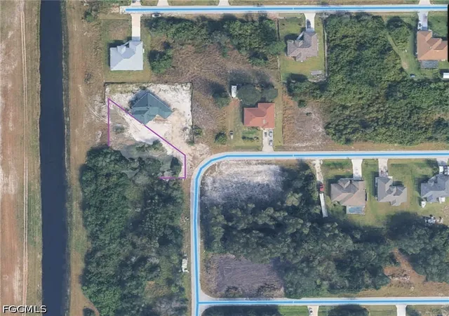 Photo 3 of Land for sale at 4200 Loraine Ave S, Lehigh Acres, FL 33976 | MLS# 2026019261 | Listing updated on 2026-07-17
