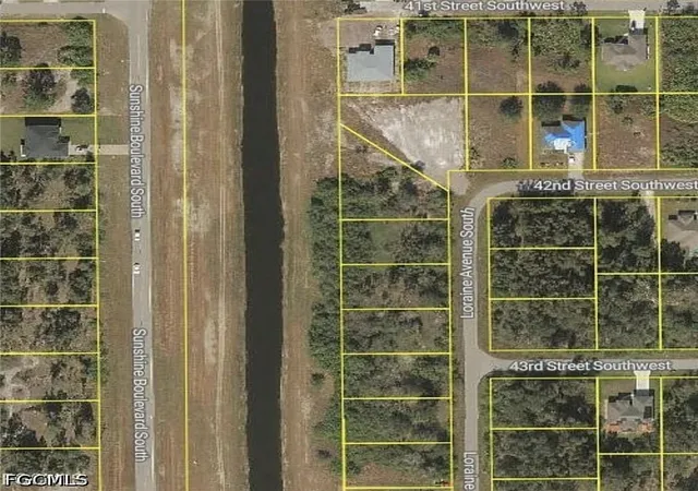 Photo 4 of Land for sale at 4200 Loraine Ave S, Lehigh Acres, FL 33976 | MLS# 2026019261 | Listing updated on 2026-07-17