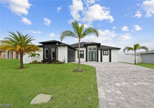 Photo 3 of Sale Pending at 837 Ne 6th Place, Cape Coral, FL 33909 | MLS# 2026019276 | Listing updated on 2026-06-20