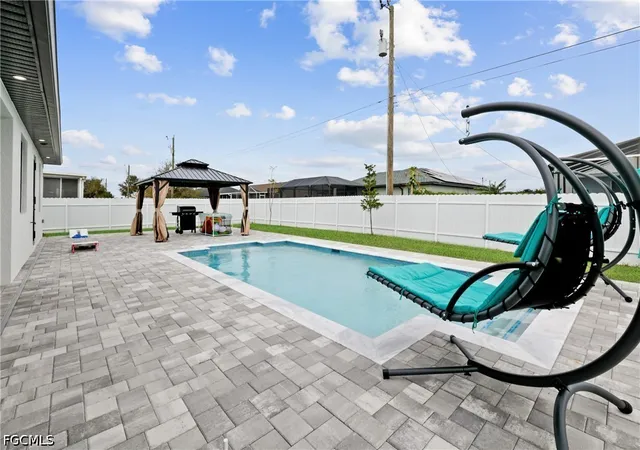 Photo 4 of Sale Pending at 837 NE 6th Place, Cape Coral, FL 33909 | MLS# 2026019276 | Listing updated on 2026-06-20