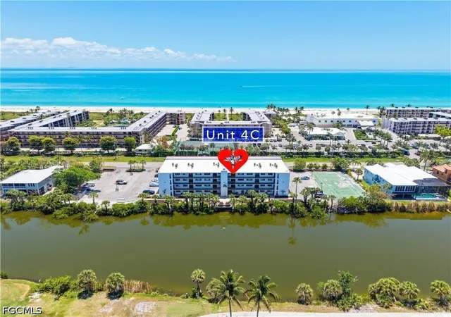Photo 1 of Condo for sale at 1440 Middle Gulf Dr #4C, Sanibel, FL 33957 | MLS# 2026019300 | Listing updated on 2026-07-03