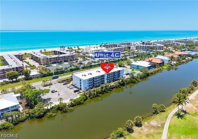 Photo 2 of Condo for sale at 1440 Middle Gulf Dr #4C, Sanibel, FL 33957 | MLS# 2026019300 | Listing updated on 2026-07-03