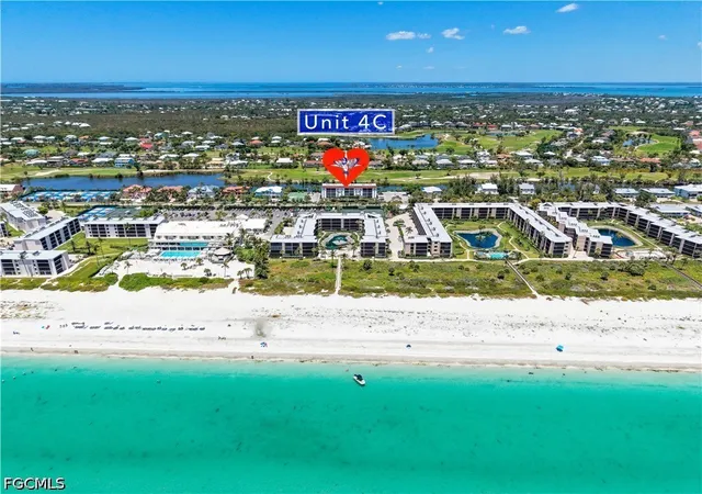 Photo 3 of Condo for sale at 1440 Middle Gulf Dr #4C, Sanibel, FL 33957 | MLS# 2026019300 | Listing updated on 2026-07-03