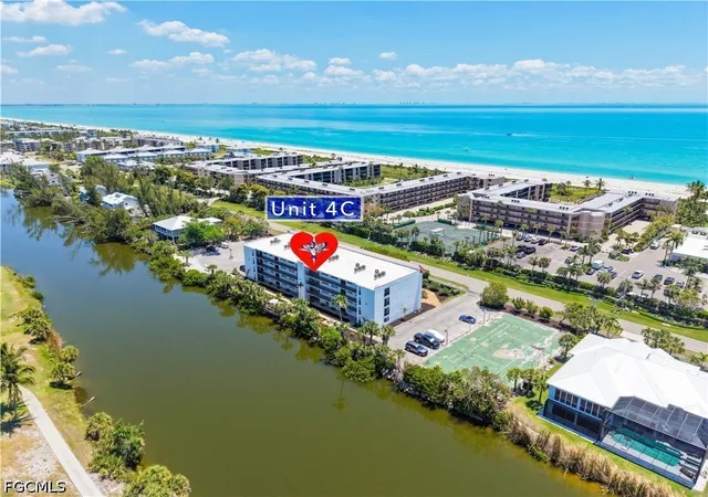 Photo 3 of Condo for sale at 1440 Middle Gulf Dr #4C, Sanibel, FL 33957 | MLS# 2026019300 | Listing updated on 2026-07-03