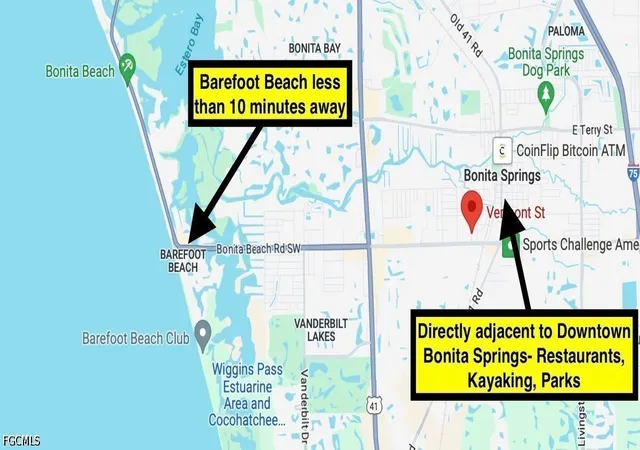 Homes for sale in Bonita Springs, FL | 27870 27872 Vermont St, Bonita Springs, FL 34135 | MLS# 2026019301