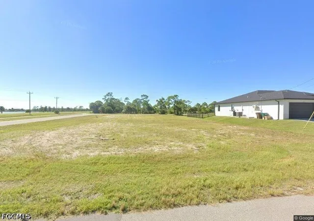 Photo 1 of Land for sale at 3722 Nw 44th Avenue, Cape Coral, FL 33993 | MLS# 2026019334 | Listing updated on 2026-07-29