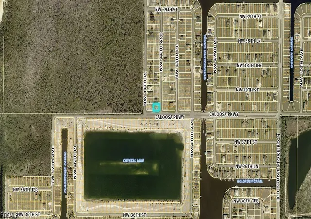 Photo 3 of Land for sale at 3722 Nw 44th Avenue, Cape Coral, FL 33993 | MLS# 2026019334 | Listing updated on 2026-07-29