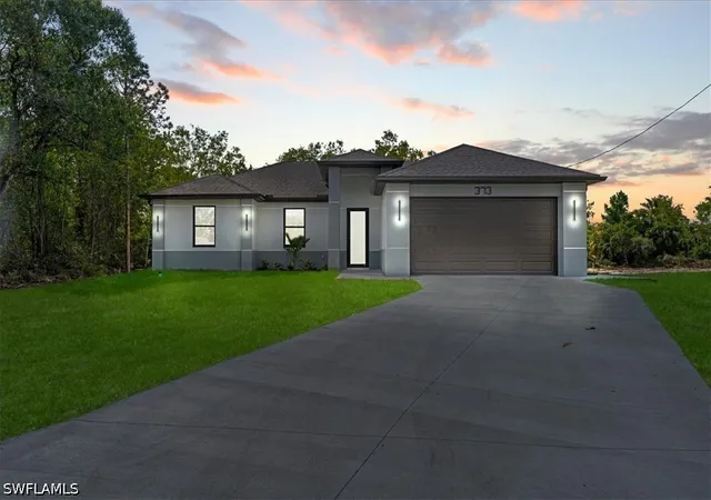 2nd image of 373 Selkirk Ave, Lehigh Acres, FL 33974 | MLS# 226016834