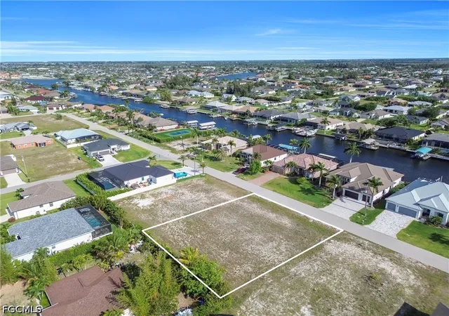 Land for sale at 3729 SW 2nd Street, Cape Coral, FL 33991 | MLS# 2026019358 | Listing updated on 2026-04-29