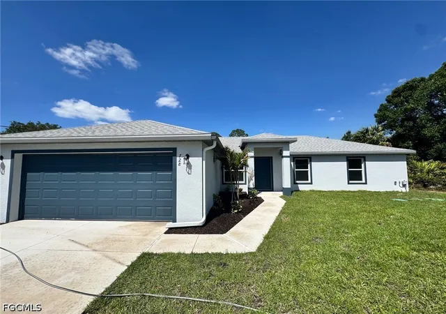 2nd image of 728 Ledge St, Lehigh Acres, FL 33972 | MLS# 2026019373