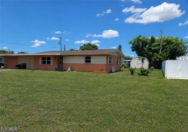 Photo 1 of Sale Pending at 511 Wyoming Rd, Lehigh Acres, FL 33936 | MLS# 2026019393 | Listing updated on 2026-08-03
