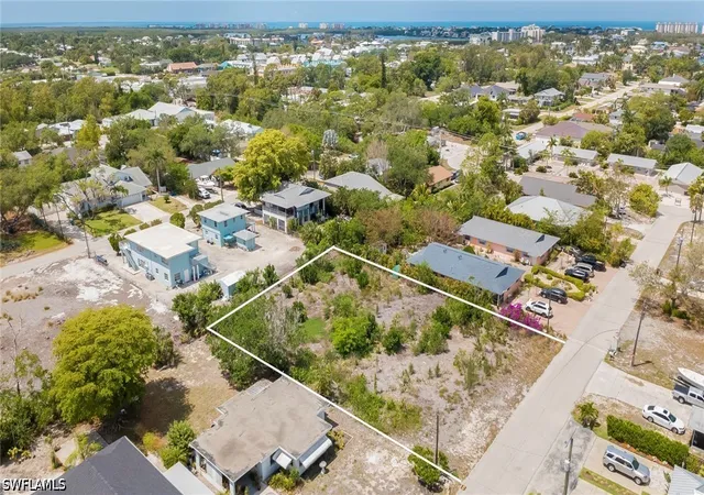 Photo 1 of Land for sale at 4211 Mariner Ln, Bonita Springs, FL 34134 | MLS# 226017149 | Listing updated on 2026-07-09