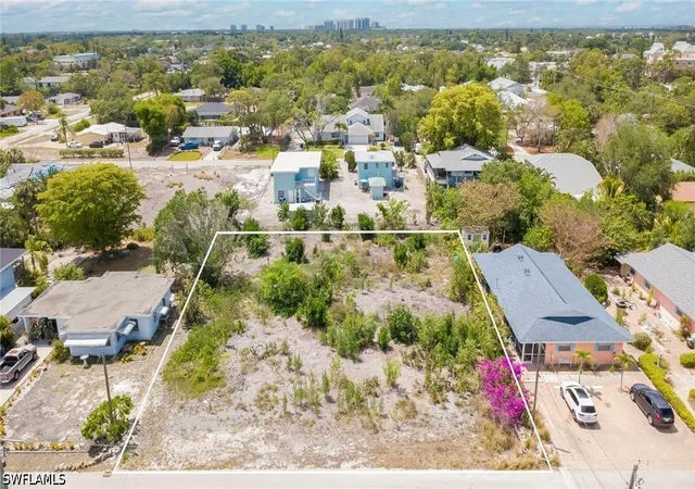 Photo 3 of Land for sale at 4211 Mariner Ln, Bonita Springs, FL 34134 | MLS# 226017149 | Listing updated on 2026-07-09