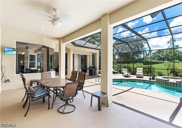 4th image of 11152 Sierra Palm Ct, Fort Myers, FL 33966 | MLS# 2026019426